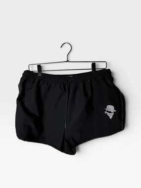 CULPRIT Black Swim Surf Swimwear Shorts Womens Size XXL (P)